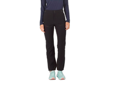 Pantalones para Mujer de Esquí ROSSIGNOL (S - Negro)