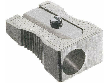 Afias FABER-CASTELL Metal Ramp 282 (Plateado - 1 Unidade)