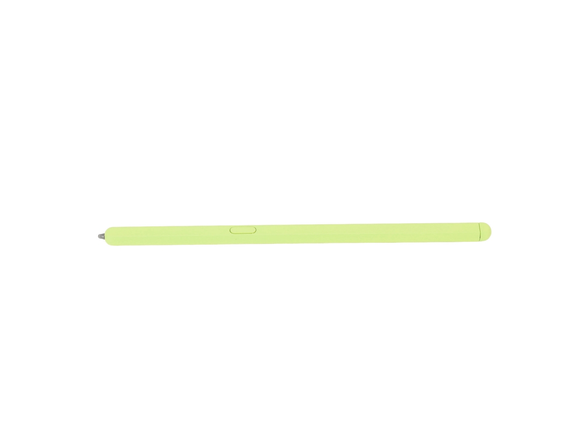 Lápiz Óptico Style Pen Para Galaxy Z Fold 5 Con 4096 Niveles De Sensibilidad A La Presión Y 3 Puntas De Repuesto - Verde Amarillento