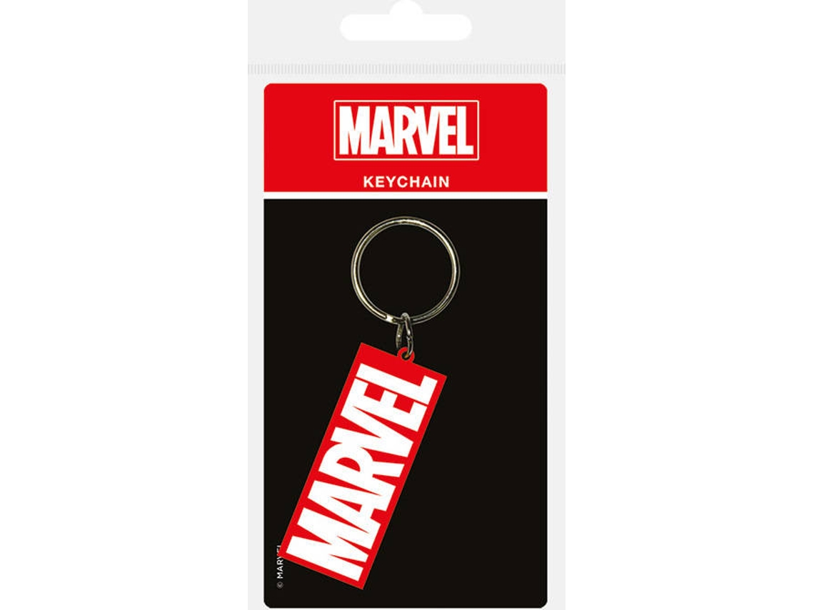 Llavero MARVEL Logo