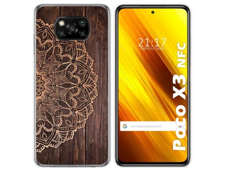 Carcasa Xiaomi POCO X3 NFC / X3 Pro TUMUNDOSMARTPHONE Dibujos Multicolor