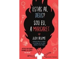 Libro Estas Ai, Deus? Sou Eu, A Margaret de Judy Blume (Portugués)