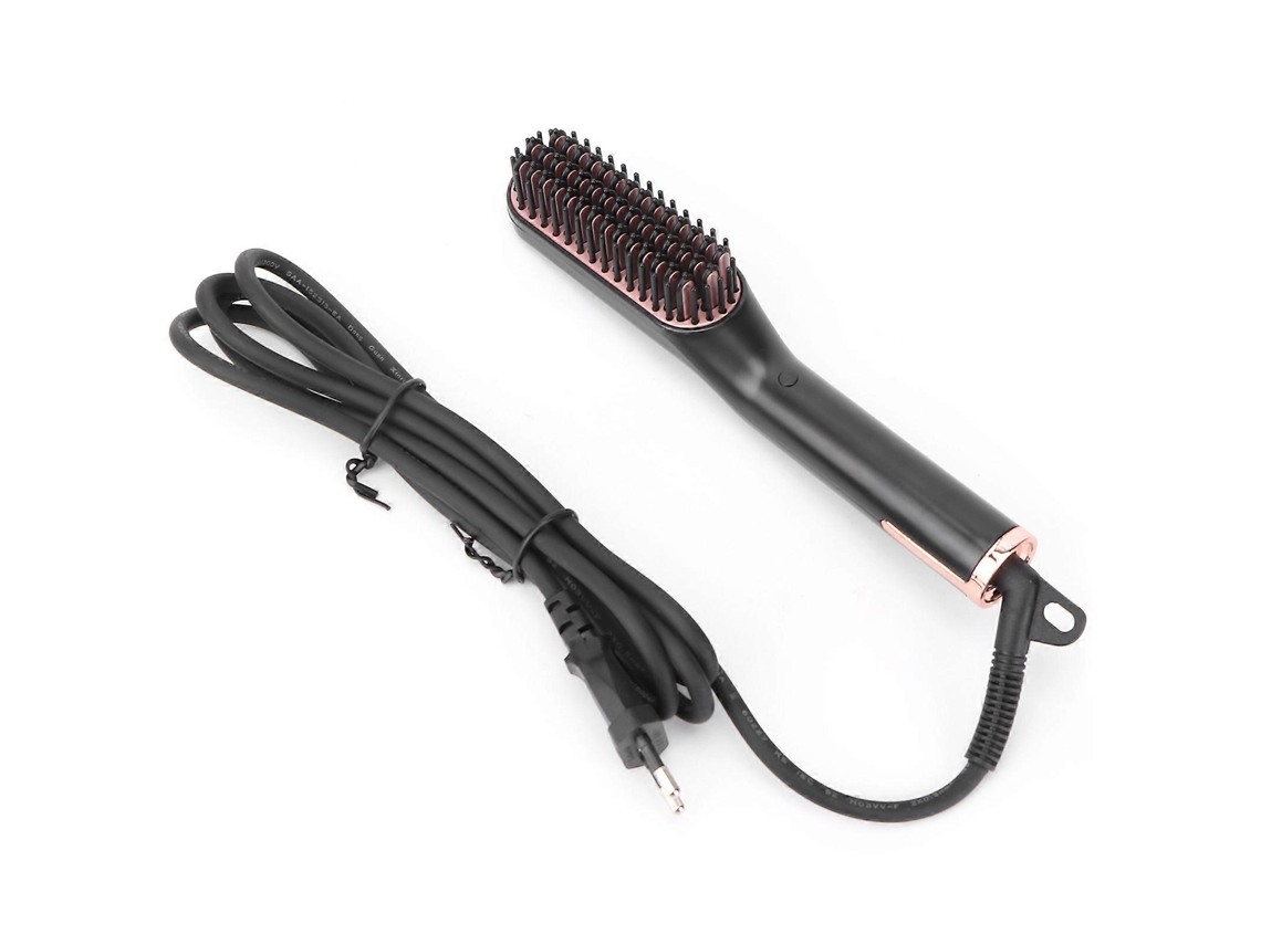 Peine alisador multifuncional para el cuidado del cabello y la barba, 110-240 V, tienda Jinyubo