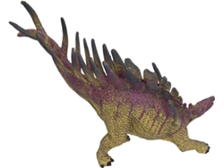Modelo Realista De Dinosaurio Kentrosaurus Para Juguetes Educativos Infantiles Y Colección De Animales.