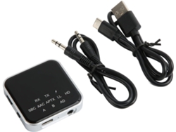 Adaptador Transceptor 2 En 1 Con Baja Latencia Y Doble Conexión.