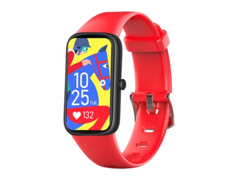 Smartwatch NANA C11 Rojo