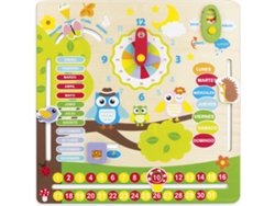 Juego de Actividades COLORBABY Mochos (Edad Mínima: 3 - Español)