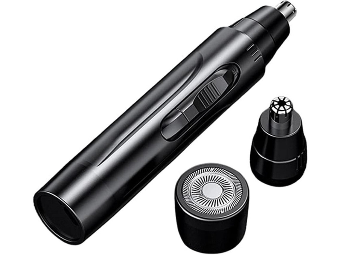 Depiladora de luz pulsada YIZHOOD Dlp259 negra