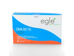 Suplemento Alimentar EGLE Npd1 80 Tg C Astaxantina (120 Cap - Cápsulas)