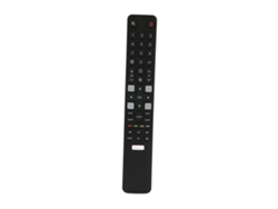 Controle Remoto De Tv Substituto Sensível Com Função De Voz Para Tcl Rc802n Yai3 Yui2 Yu14 Yui1 Yu11