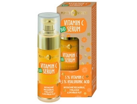 PURITY VISION - Bio Vitamin C Serum 30ml