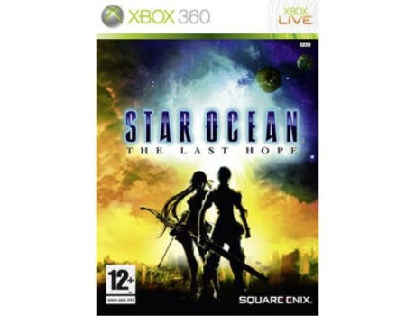 Juego Star Ocean The Last Hope Xbox 360