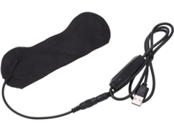 Almohadilla Térmica Eléctrica Usb, Calentamiento Rápido Para Una Relajación Corporal Completa.