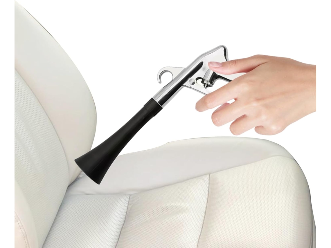 Soplador de pulido, ventilador interno para detallado automotriz, herramienta de limpieza sin agujas Vayotoy