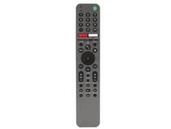 Mando A Distancia De Repuesto Por Voz Para Televisores Led Android 4k Ultra Hd De La Serie Kd Xbr De 43 A 98 Pulgadas.