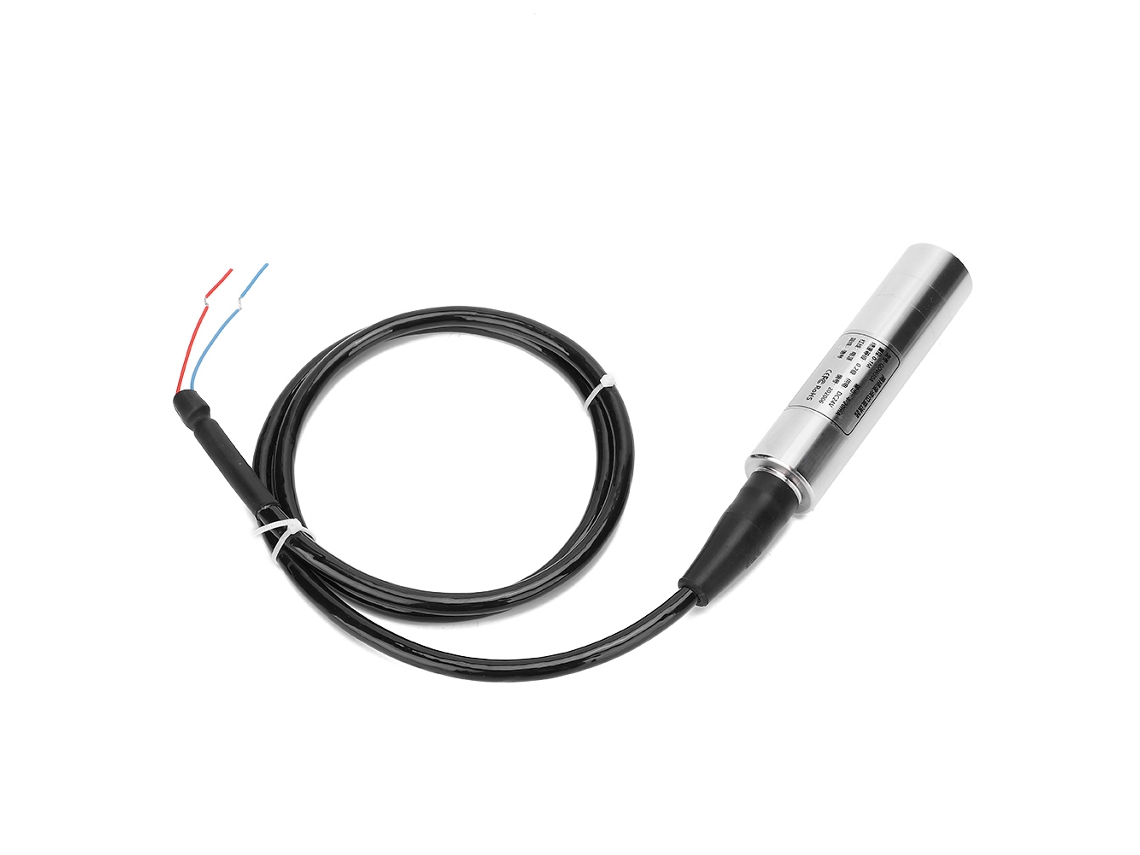 Sensor Transmisor De Nivel De Líquido, Sonda De Alarma, Control De Tanque De Agua, Acero Inoxidable, Ip68, Dc24v Qdw30a