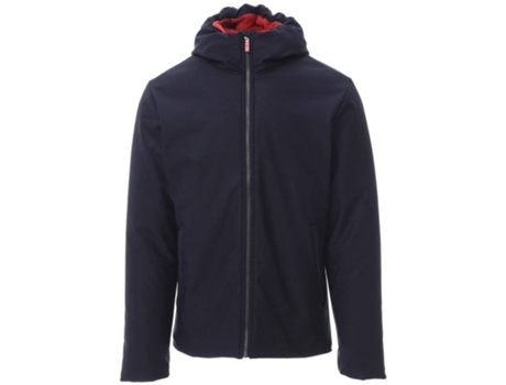 Abrigo PAYPER WEAR Nylon Hombre (M - Azul)