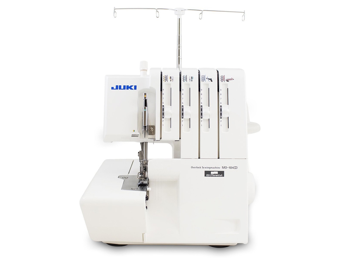 Máquina Overlock JUKI Mo-104D