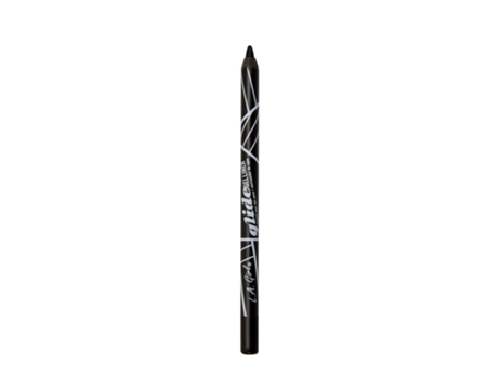Lápiz de Ojos L.A. GIRL Glide Eyeliner Pemcil Very Black