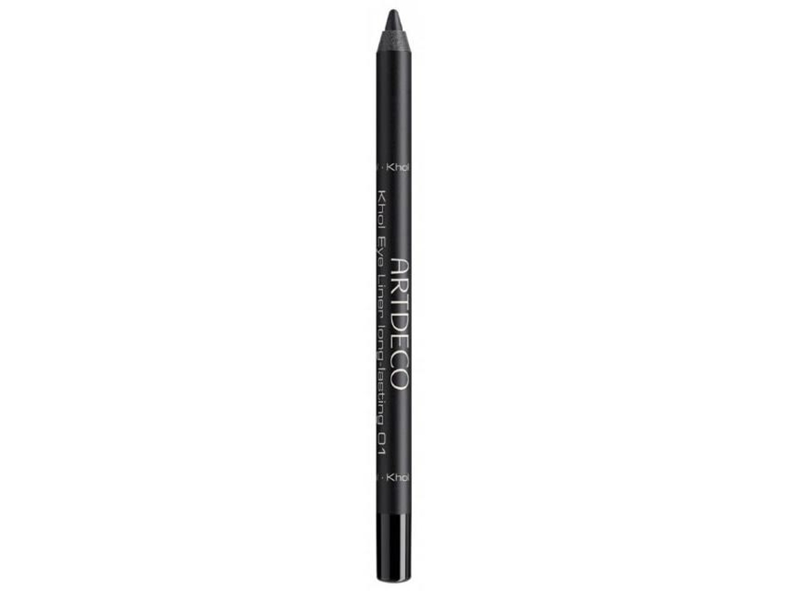 Eyeliner Khol De Larga Duración - 01 Negro