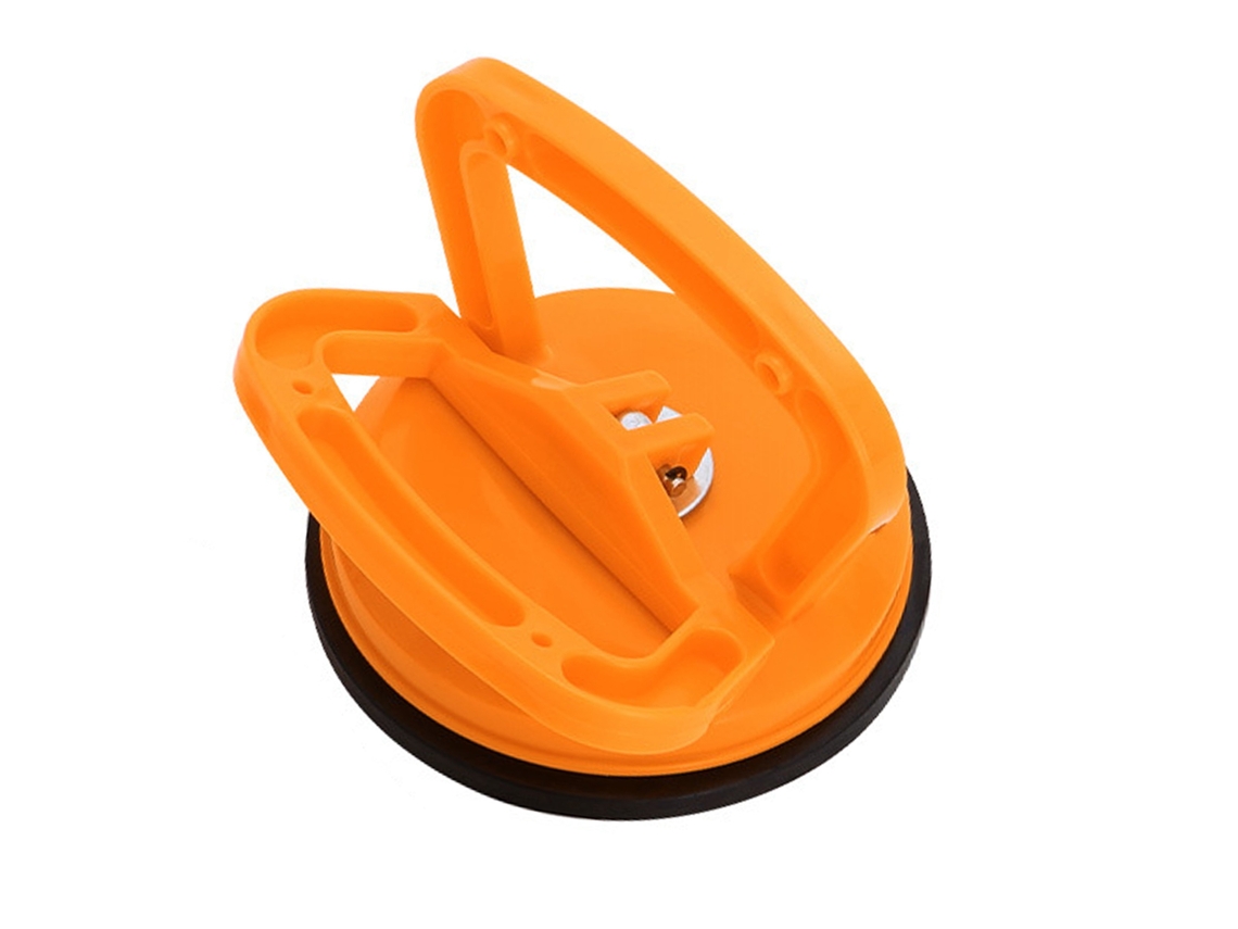 Extractor De Abolladuras De Goma Abs Naranja Con Ventosa Individual Para Reparación De Automóviles