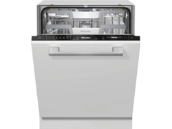 Lavavajillas Integrable MIELE G7460 SCVI OBSW (14 Cubiertos - 60 cm - Panel Negro)