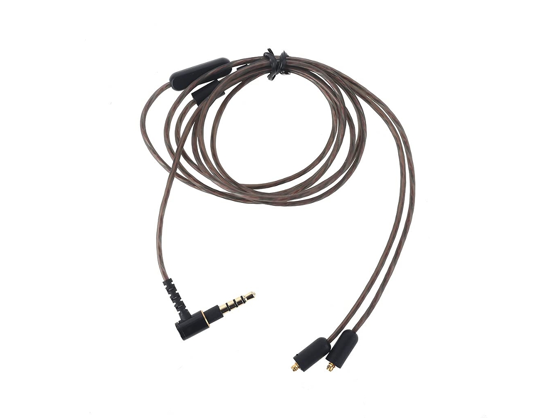 Cable De Extensión De Repuesto Para Auriculares Mmcx Xba-n3-n3q-n3ap-n1ap