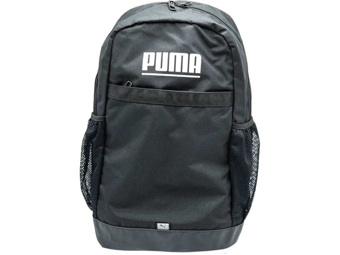 Mochila PUMA Plus, Negro, Unisexo TU