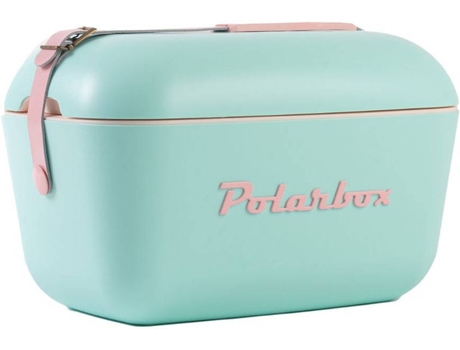Glaciar POLARBOX Urban (12 Litros - Verde)