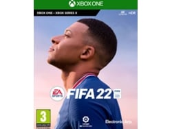 Juego Xbox One FIFA 22