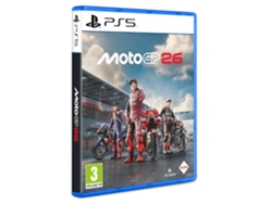 Juego PS5 Moto GP 2026