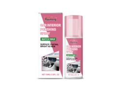 Spray para pulir y cuidar el interior del coche