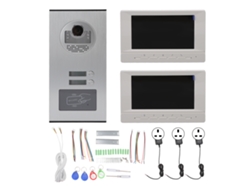 Kit de cerradura de puerta de garaje con llave y manija en T con 2 llaves, cerradura universal para puerta de cobertizo con manija en T Hy Rosewell