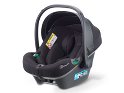 Silla De Auto I Size 40 80 Cm Babygo Travel Xp Black