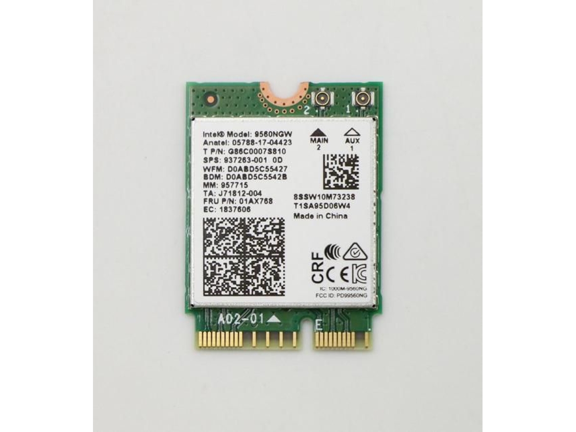 Wireless Card Cmb In 9560