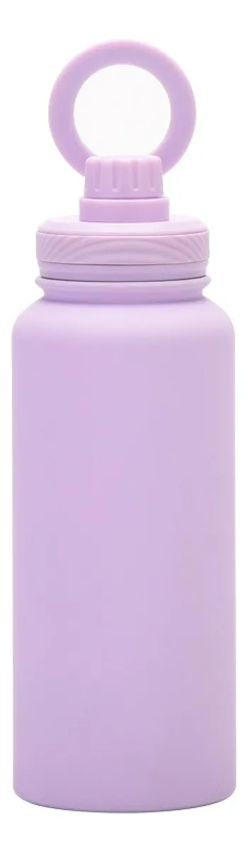 Vaso grande de agua para exteriores, botella térmica Vayotoy