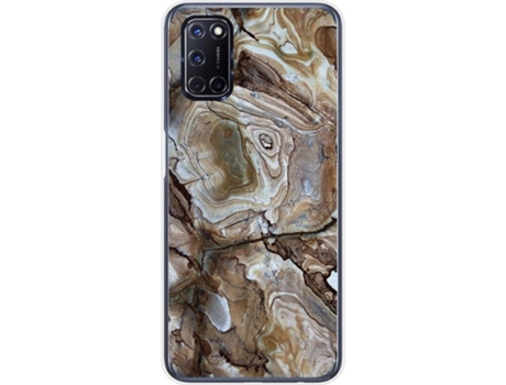 Carcasa Oppo A52 TUMUNDOSMARTPHONE Dibujos Multicolor