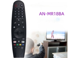 Mando a distancia para TV LG AN MR18BA con control por voz y función de ratón aéreo XIAOMOYU