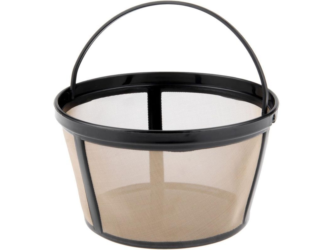2026-filtro De Café Permanente Universal Con Fondo Sólido Para Cafeteras De Cesta Reutilizable