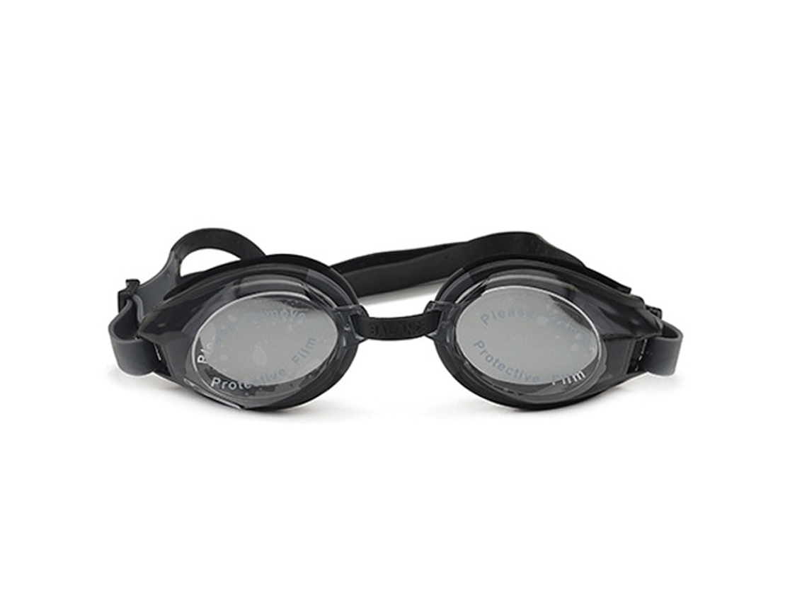 HYMNORA Gafas de Natación para Adultos de Silicona - Antiniebla e Impermeables con Protección UV y Sellos de Silicona Suave