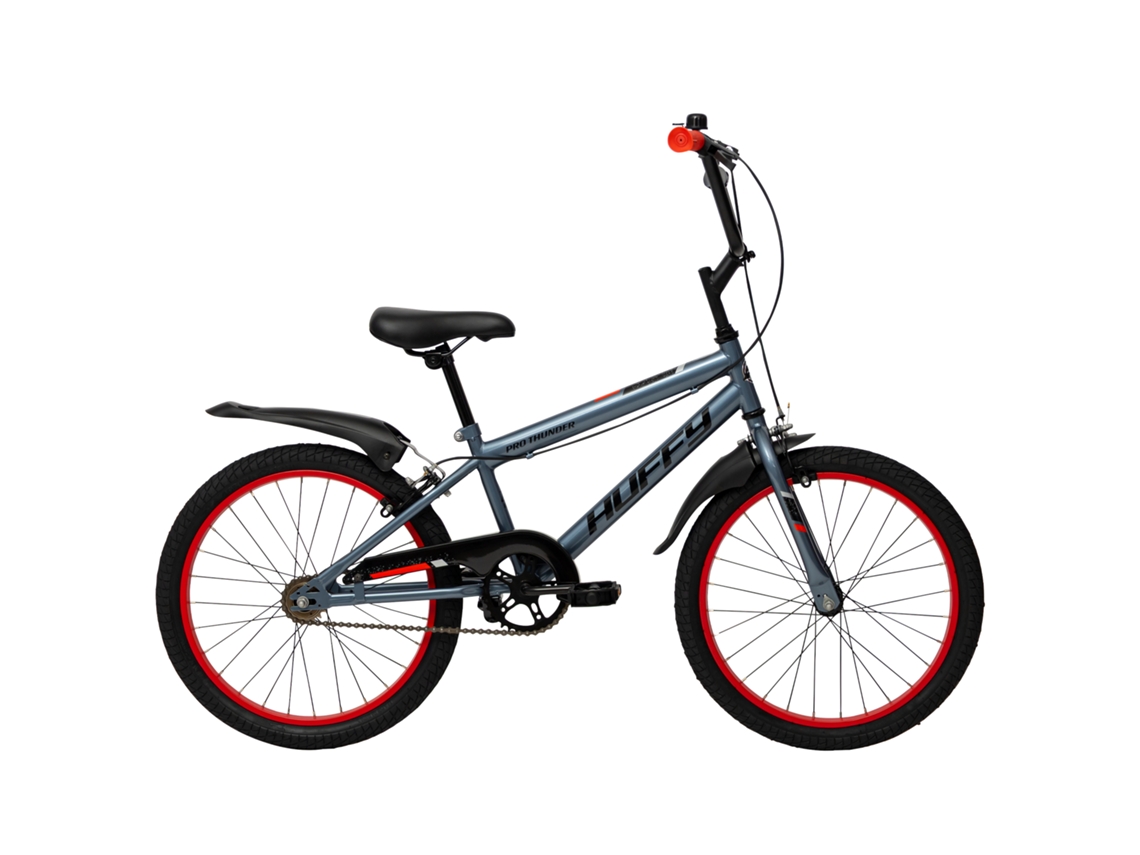 Bicicleta Pro Thunder 20" - Gris Carbón