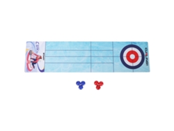 Jogo De Curling De Mesa (divertido Compacto)