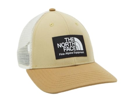 Gorra de Hombre THE NORTH FACE Deep Fit Mudder Beige (Talla Única)