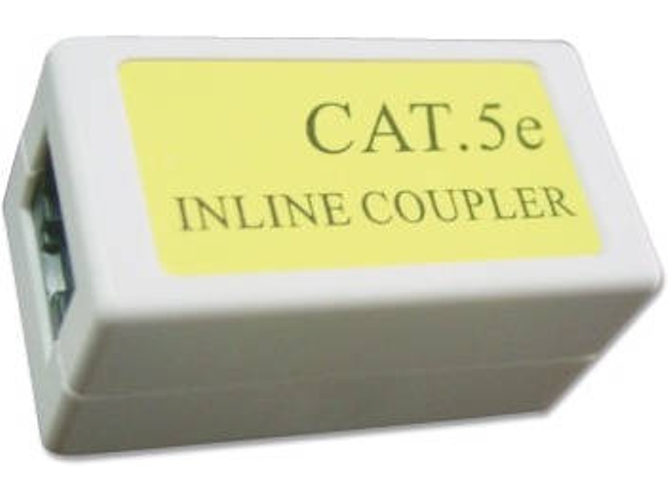 Cable de Red GEMBIRD (Blanco)