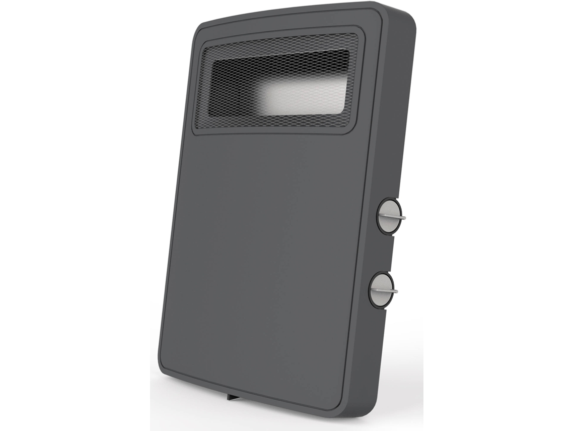 Calefactor SUPRA Etno gris (2000 W)