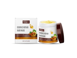 Mascarilla capilar reparadora de colágeno para cabello dañado