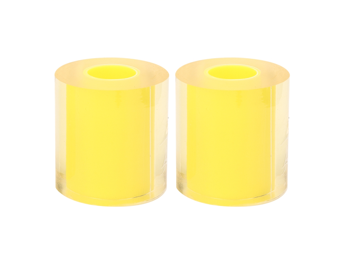 2 Láminas Antiestáticas Para Relojes De 80 Mm, Antiarañazos, Protección Para Joyas, Pvc Transparente
