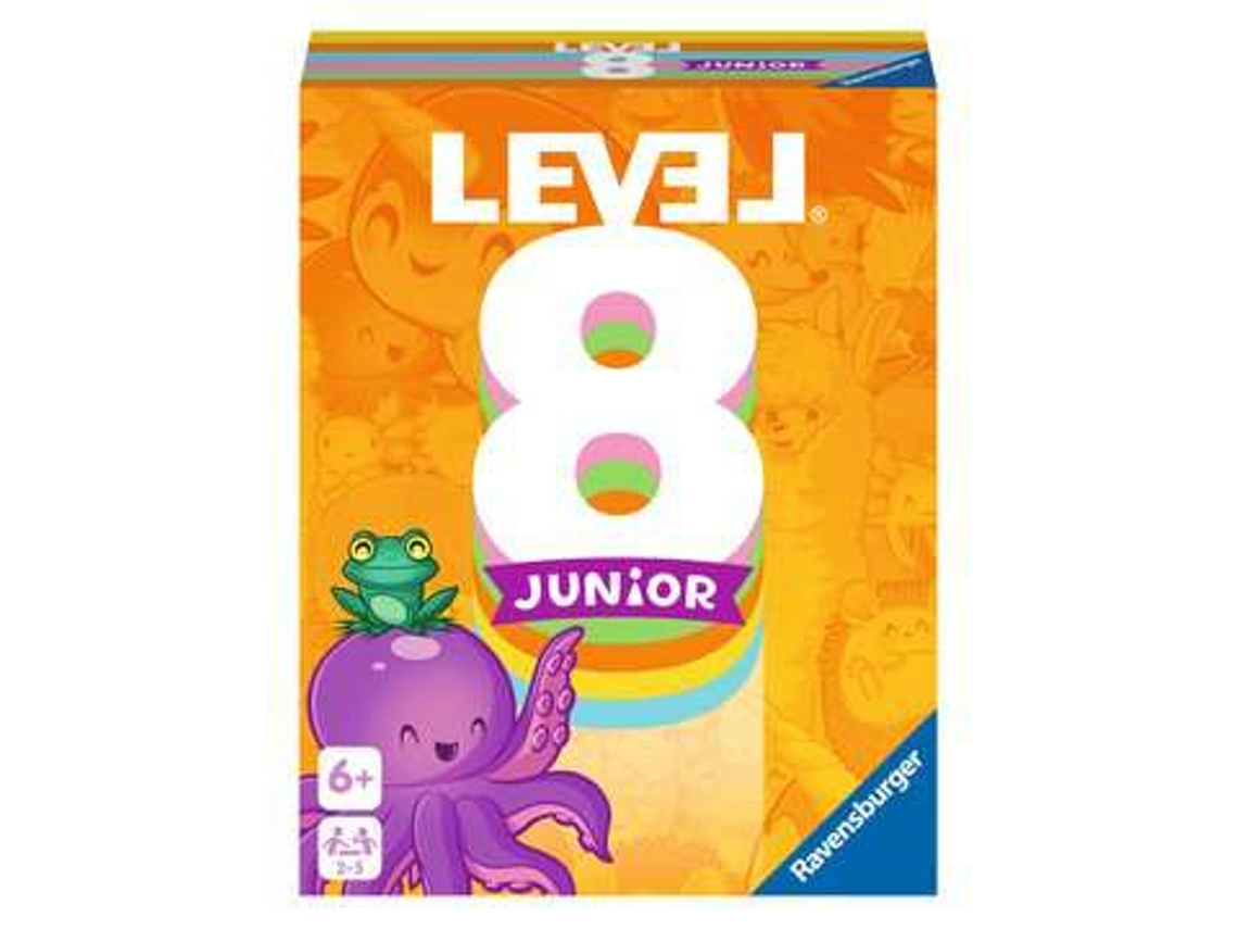 Jogos de Tabuleiro RAVENSBURGER Junior (6 anos)