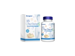 Cápsulas Googeer para la limpieza intestinal y del colon