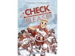 Libro Check, Please! 1. Amor En La Pista De Hockey de Ngozi Ukazu